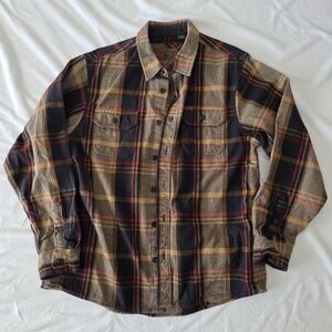 Orvis Flannel!